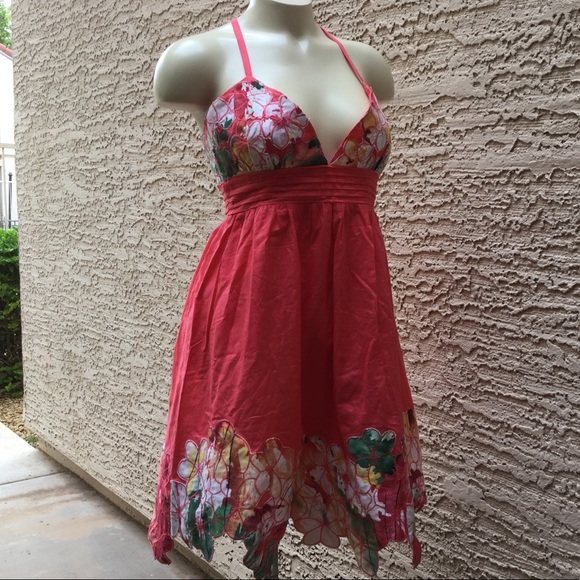 Ophelia Dresses & Skirts - Vibrant Embroidered Dress